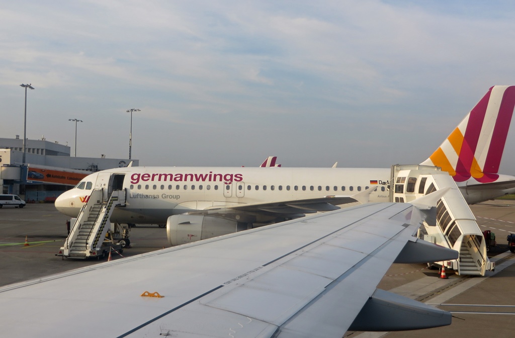 Germanwings Plane